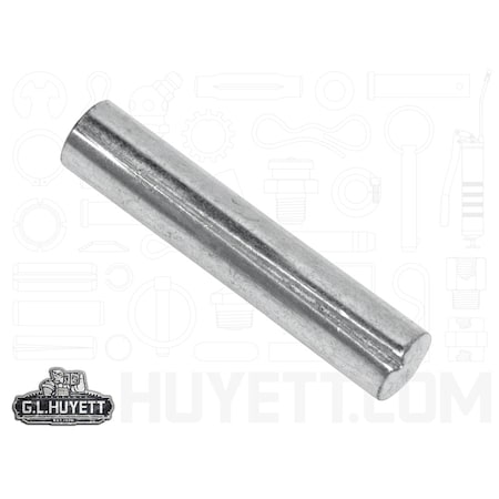 Driv-Lok Groove Pin 3/8 x 1-3/4 Type A ZC GP-0375-1750-A